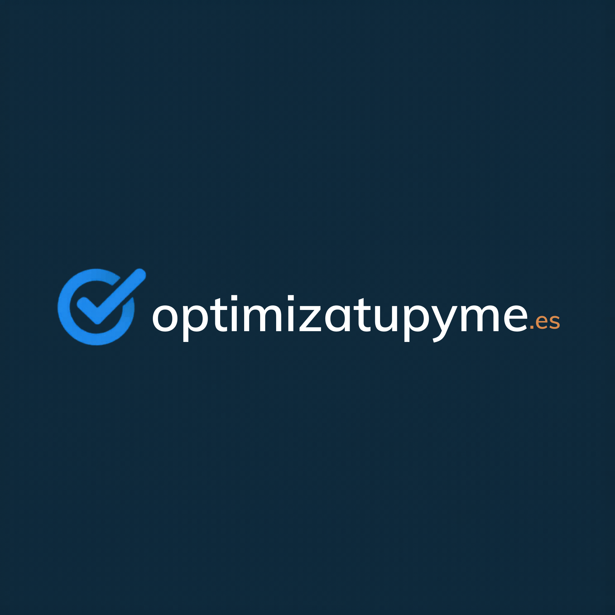 Optimiza tu pyme
